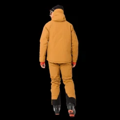 Online Nelkerim Padded Pant - Herre Skibukser Skibekleidung | Skihosen