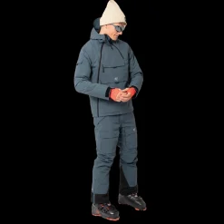 Outlet Nelkerim Padded Pant - Herre Skibukser Herren Hosen | Skibekleidung