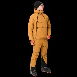 Online Nelkerim Padded Pant - Herre Skibukser Skibekleidung | Skihosen