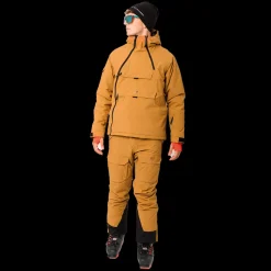 Online Nelkerim Padded Pant - Herre Skibukser Skibekleidung | Skihosen