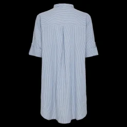 Discount New Big Shirt Collar 25, W. - Damen Bluse Damen Hemden