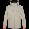 Online Njarg 3L Ski Jacket - Herre Skijakke Herren Jacken | Skijacken