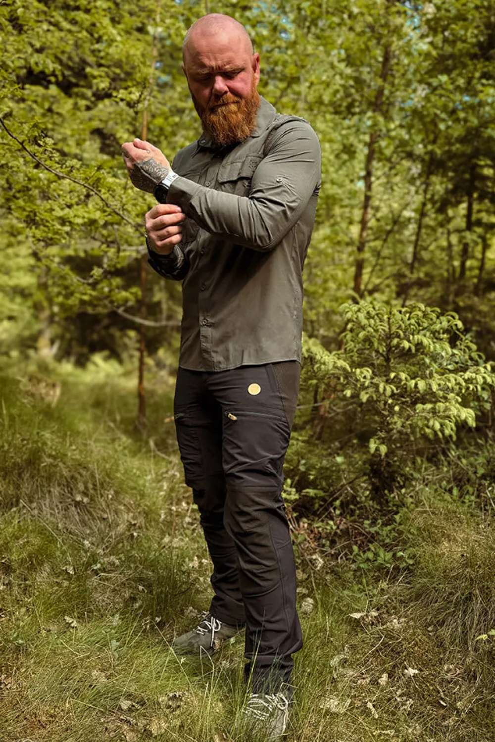 New Gilbert, Sr. - Herren Outdoor Hose Herren Hosen | Outdoorhosen