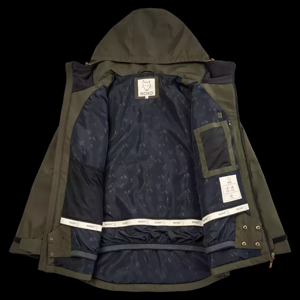 Outlet Hans 22, Sr. - Herre Skijakke Herren Jacken | Skibekleidung