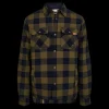 New Jan 25, Sr - Gefüttertes Herren Hemd Herren Hemden | Outdoorjacken