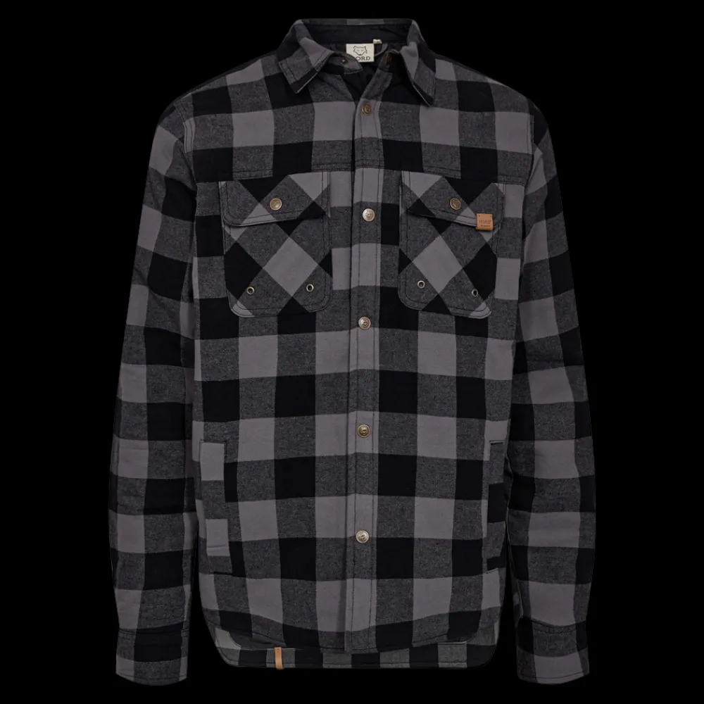 Fashion Jan 25, Sr - Gefüttertes Herren Hemd Herren Hemden | Outdoorjacken