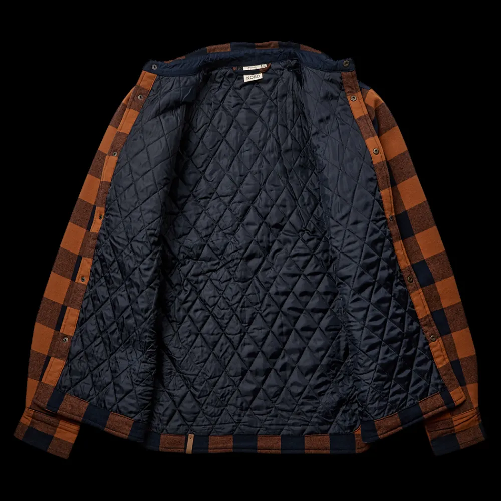 Sale Jan 25, Sr - Gefüttertes Herren Hemd Herren Hemden | Outdoorjacken