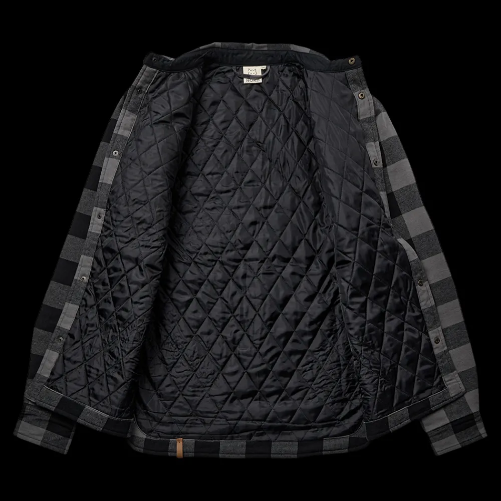 Fashion Jan 25, Sr - Gefüttertes Herren Hemd Herren Hemden | Outdoorjacken