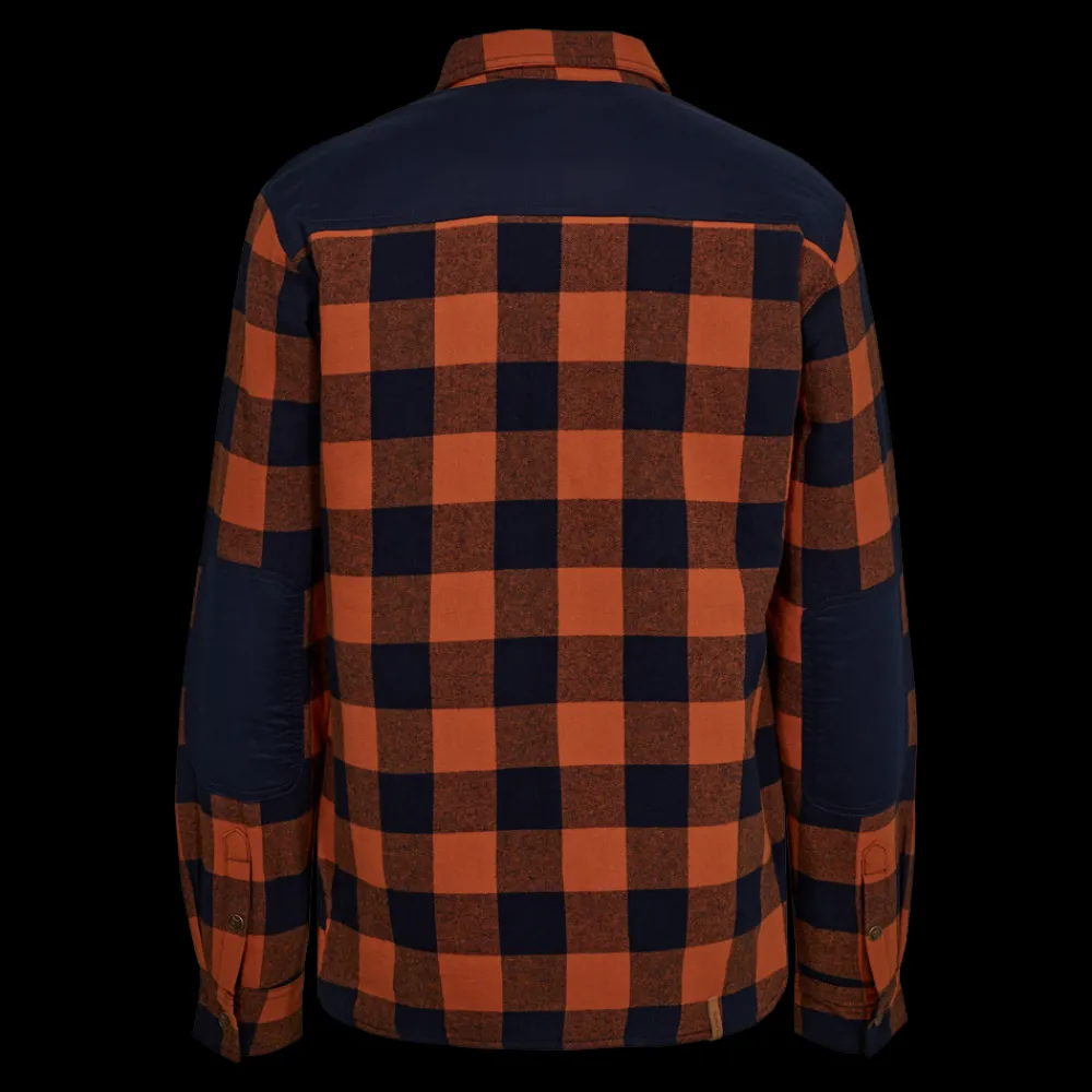 Sale Jan 25, Sr - Gefüttertes Herren Hemd Herren Hemden | Outdoorjacken