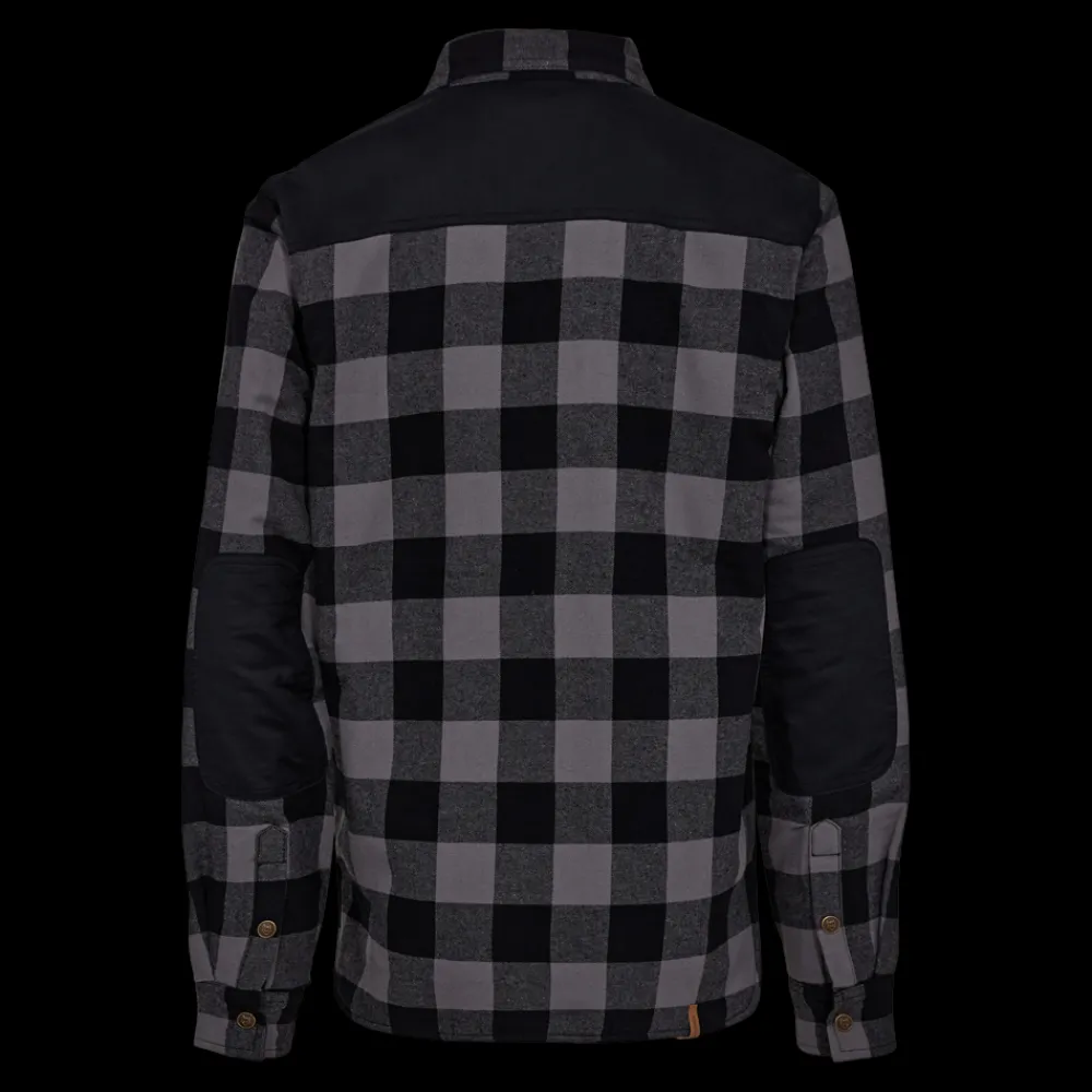 Fashion Jan 25, Sr - Gefüttertes Herren Hemd Herren Hemden | Outdoorjacken
