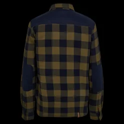 New Jan 25, Sr - Gefüttertes Herren Hemd Herren Hemden | Outdoorjacken