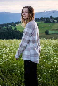 Discount Jane 24, W. - Damen Bluse Damen Hemden | Outdoor-midlayer
