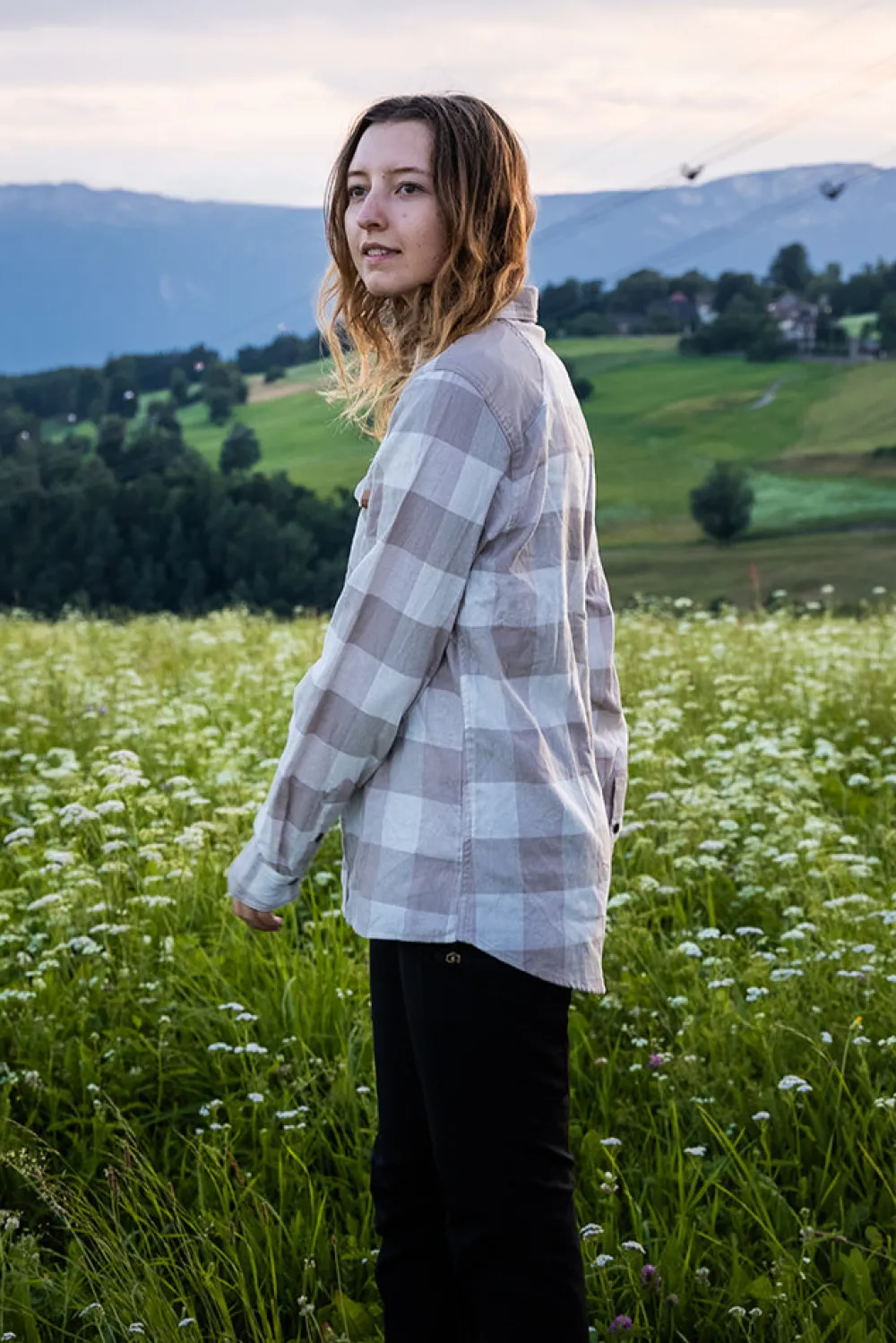 Discount Jane 24, W. - Damen Bluse Damen Hemden | Outdoor-midlayer
