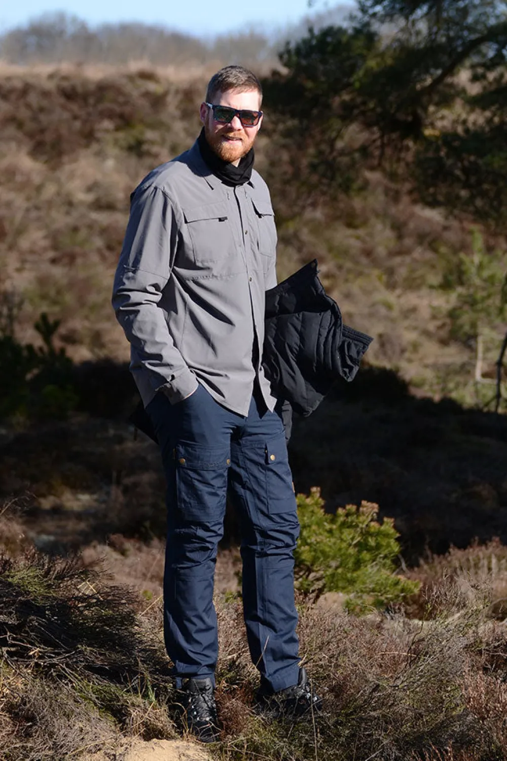 Fashion Mads 23, Sr. - Herren Hemd Herren Hemden