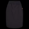 Online Malene Long 25, W - Damen Rock mit Shorts Damen Kleider Und Röcke | Outdoorshorts