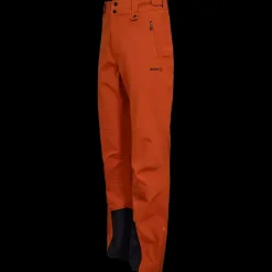 Outlet Milan 24, Uni - Wasserdichte Hardshell-Hose Herren Regenbekleidung | Outdoorhosen