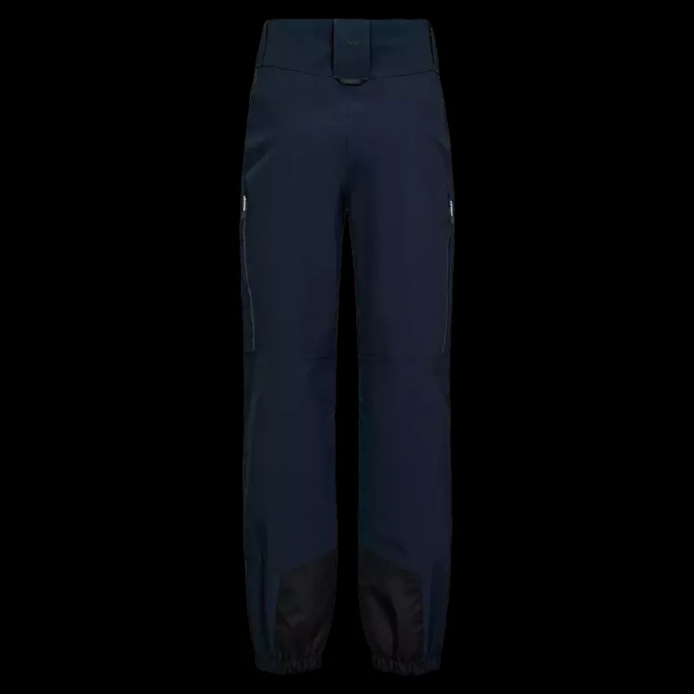 Best Milan 24, Uni - Wasserdichte Hardshell-Hose Herren Regenbekleidung | Outdoorhosen