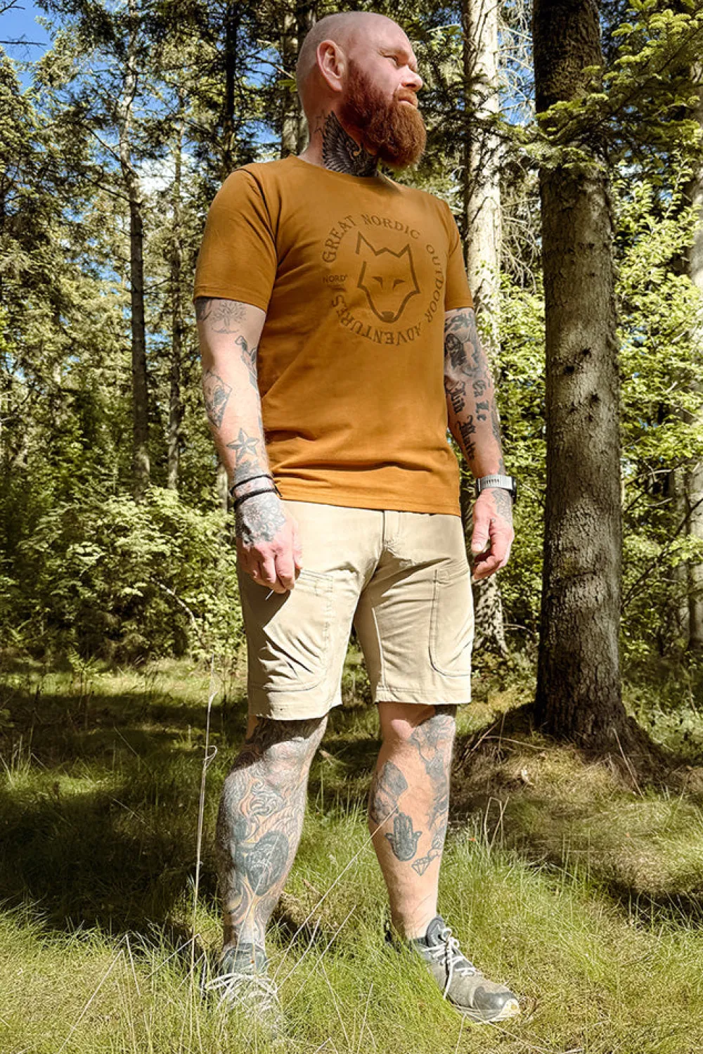 Clearance Miley 25, Sr - Herren T-Shirt Herren T-shirts | Outdoor-zubehör Und Ausrüstung