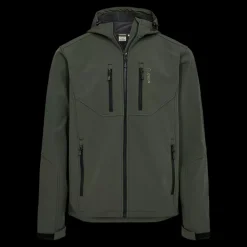 Clearance Oliver 24, Sr - Herren Softshell Jacke Herren Jacken | Outdoorjacken