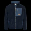 Clearance Valdemar 25, Sr - Herren Fleecejacke Herren Fleecepullover | Midlayer