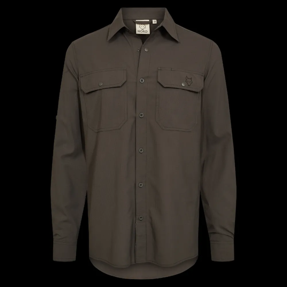 Outlet Valdis 25, Uni - Unisex Outdoor Hemd Herren Hemden | Outdoor-midlayer