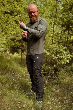 Outlet Valdis 25, Uni - Unisex Outdoor Hemd Herren Hemden | Outdoor-midlayer