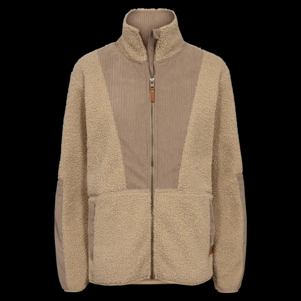 Online Vanessa 25, W - Damen Fleecejacke Outdoor-midlayer | Fleecepullover
