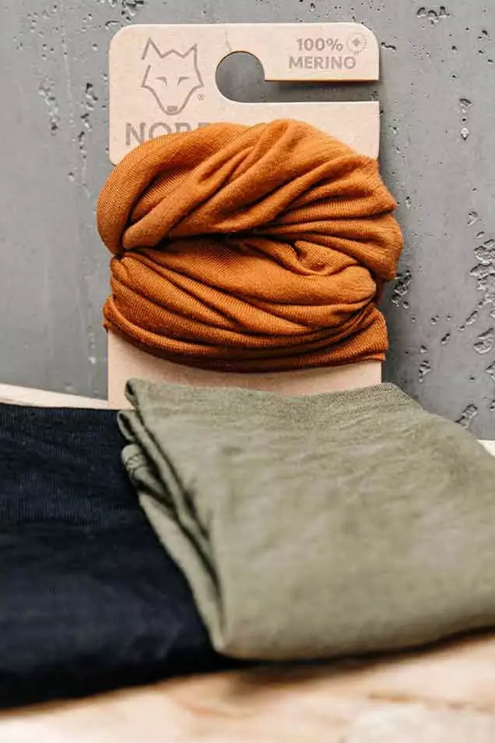 Sale Wool 8 in 1 - Halswärmer Damen Wolle | Halstücher Und Schals