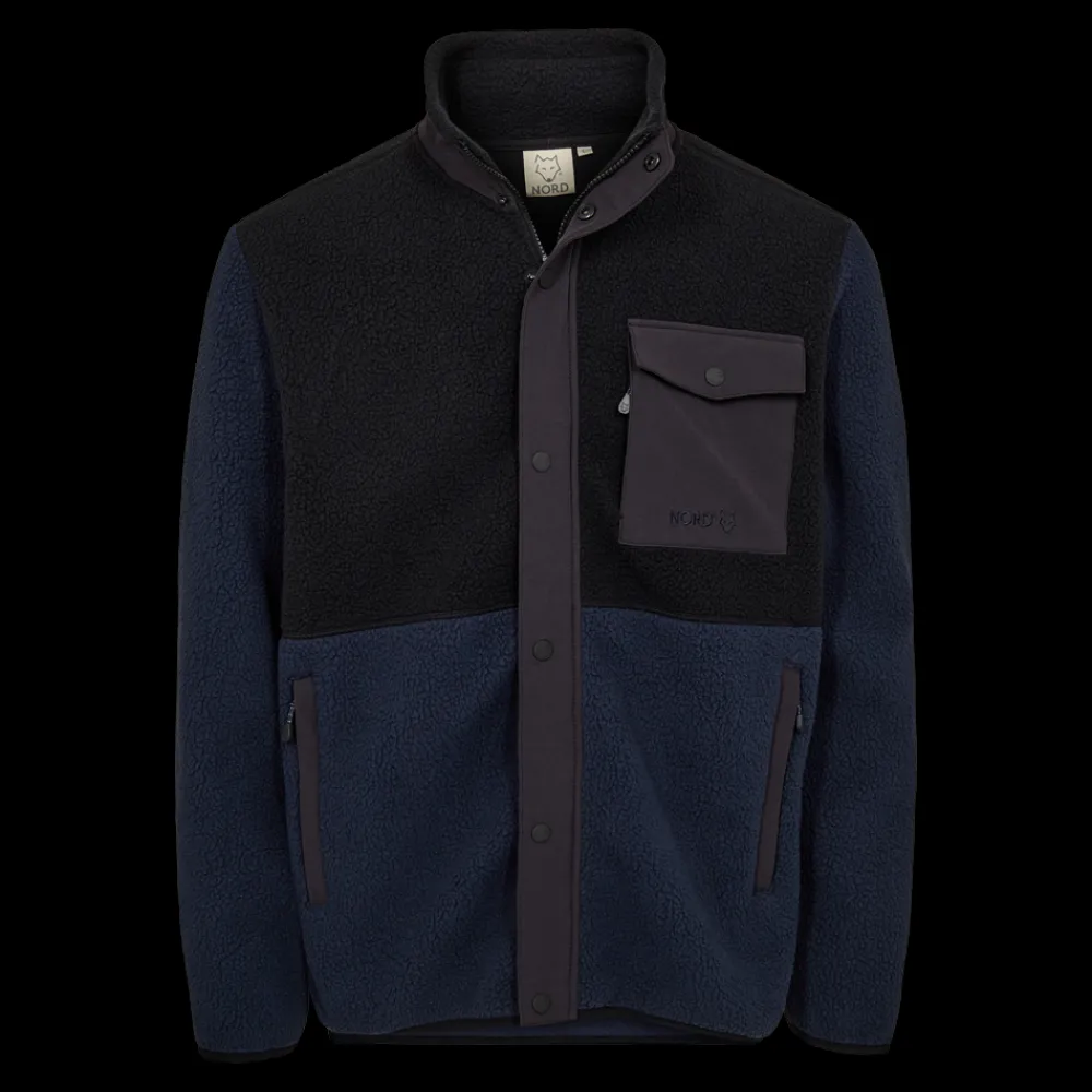Sale Odysse 24, Sr - Herren Fleecejacke Herren Jacken | Fleecepullover