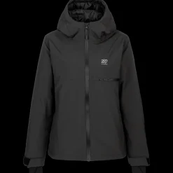 Outlet 2217 of Sweden W Avan Padded Ski Jacket - Damen Ski- und Winterjacke Skibekleidung | Skijacken