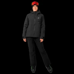 Outlet 2217 of Sweden W Avan Padded Ski Jacket - Damen Ski- und Winterjacke Skibekleidung | Skijacken