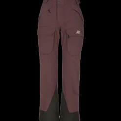 Clearance 2117 og Sweden W Nelkerim Padded Pant - Damen Skihose Skibekleidung | Skihosen
