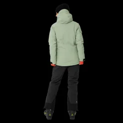Clearance 2117 og Sweden W Nelkerim Padded Pant - Damen Skihose Skibekleidung | Skihosen