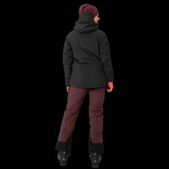 Clearance 2117 og Sweden W Nelkerim Padded Pant - Damen Skihose Skibekleidung | Skihosen