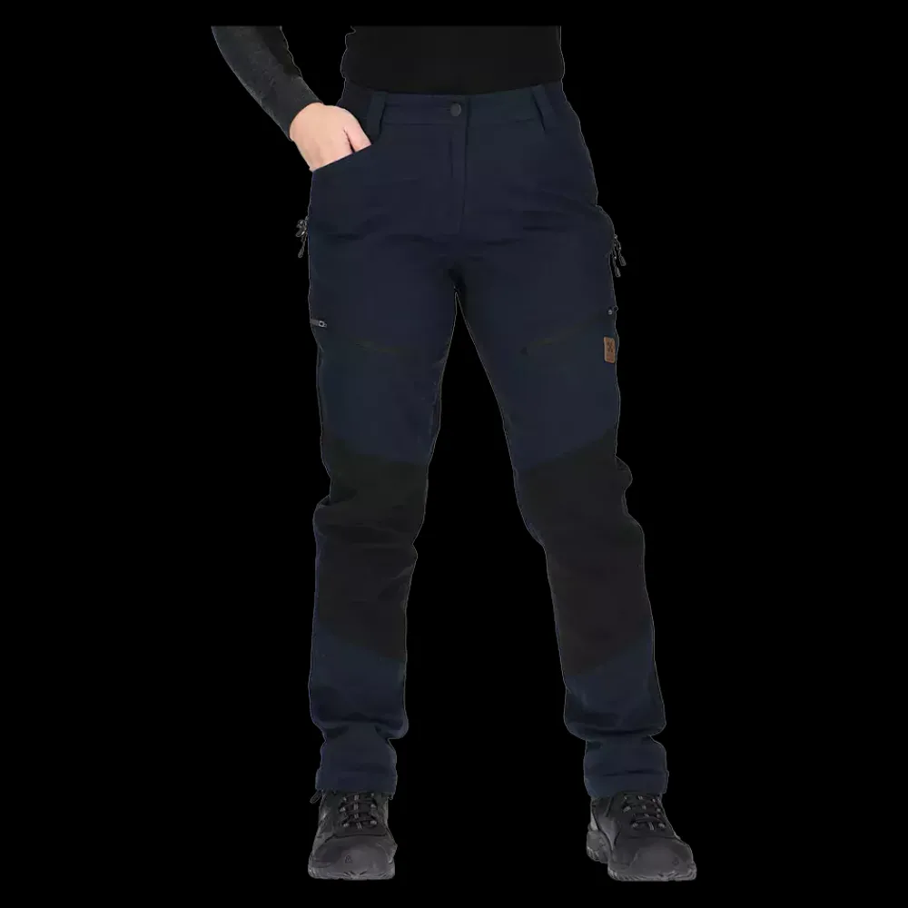 Hot Outdoor Pants W - Damen Outdoor Hose Damen Hosen | Outdoorhosen