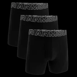 Online 3-Pack Charged Cotton Boxer - Herren Boxershorts Herren Unterwäsche