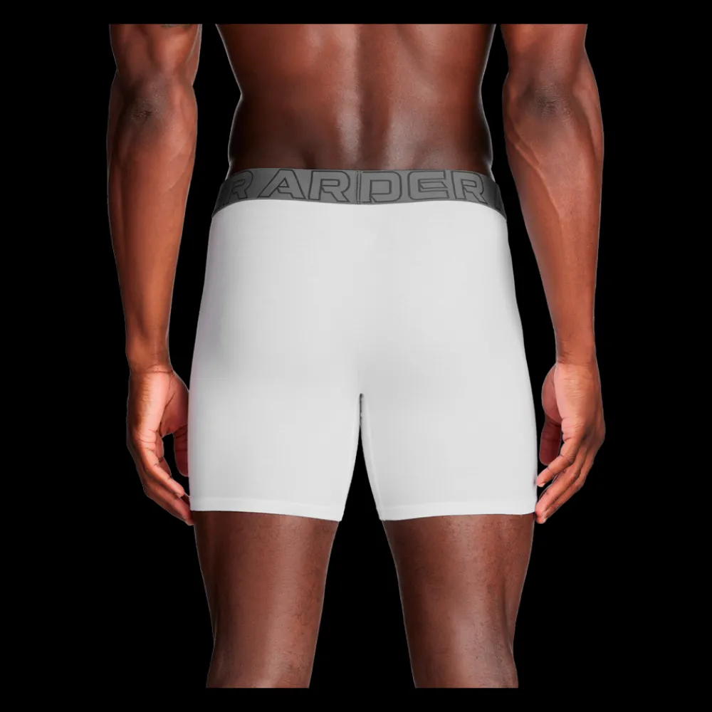 Online 3-Pack Charged Cotton Boxer - Herre bokseshorts Herren Unterwäsche