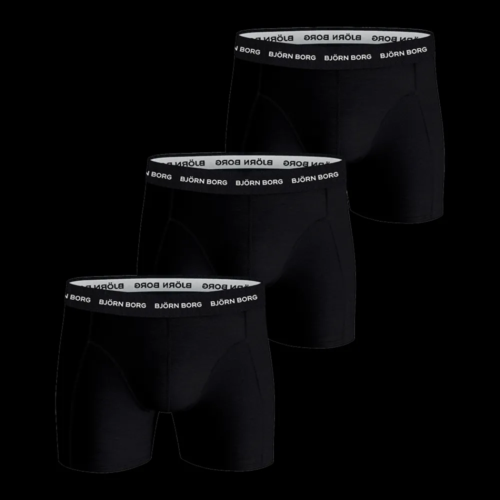 Discount 3-Pack Cotton Stretch Boxer - Herren Unterhosen Herren Unterwäsche | Vatertag
