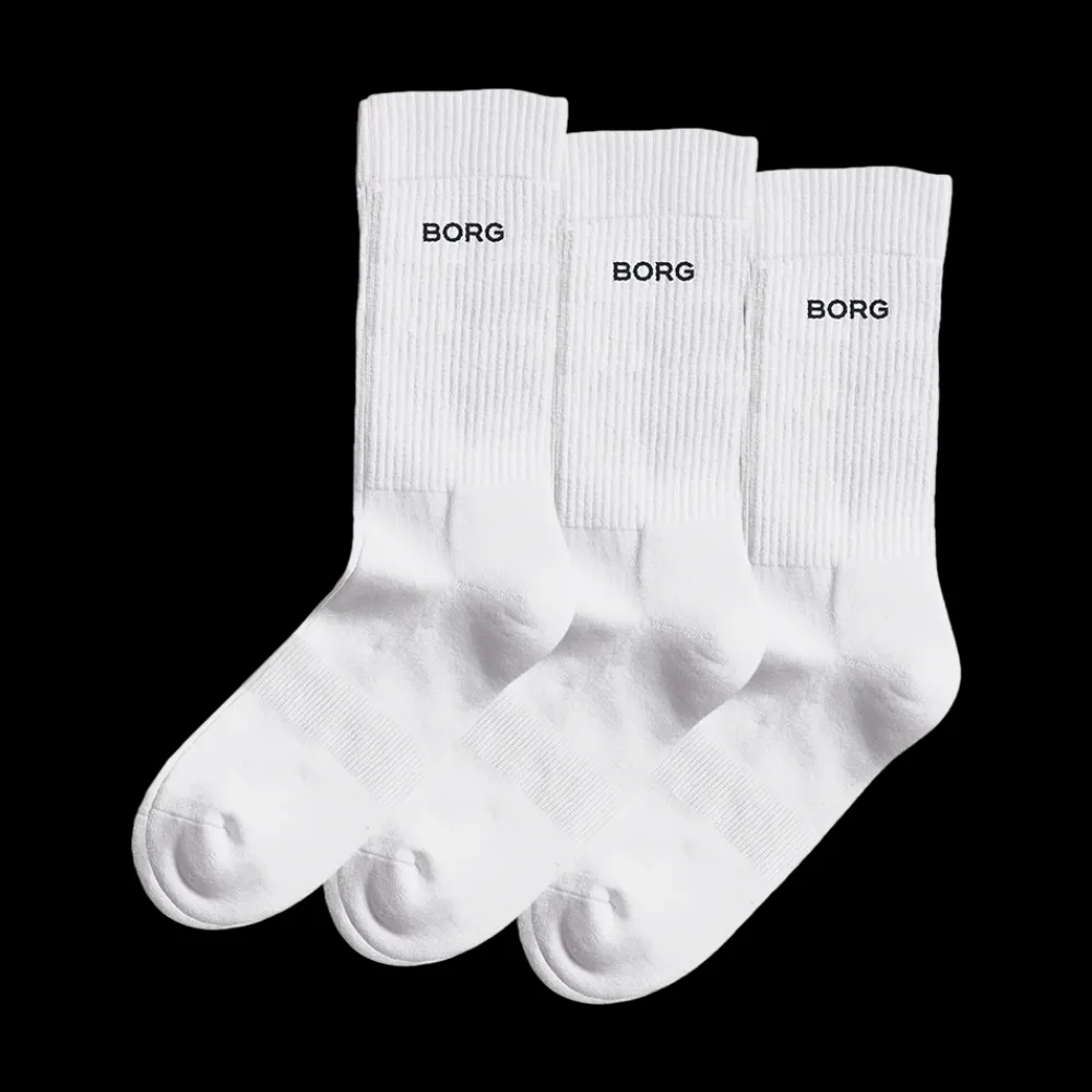 Fashion 3-Pack Crew Sock - Socken Damen Strümpfe | Strümpfe