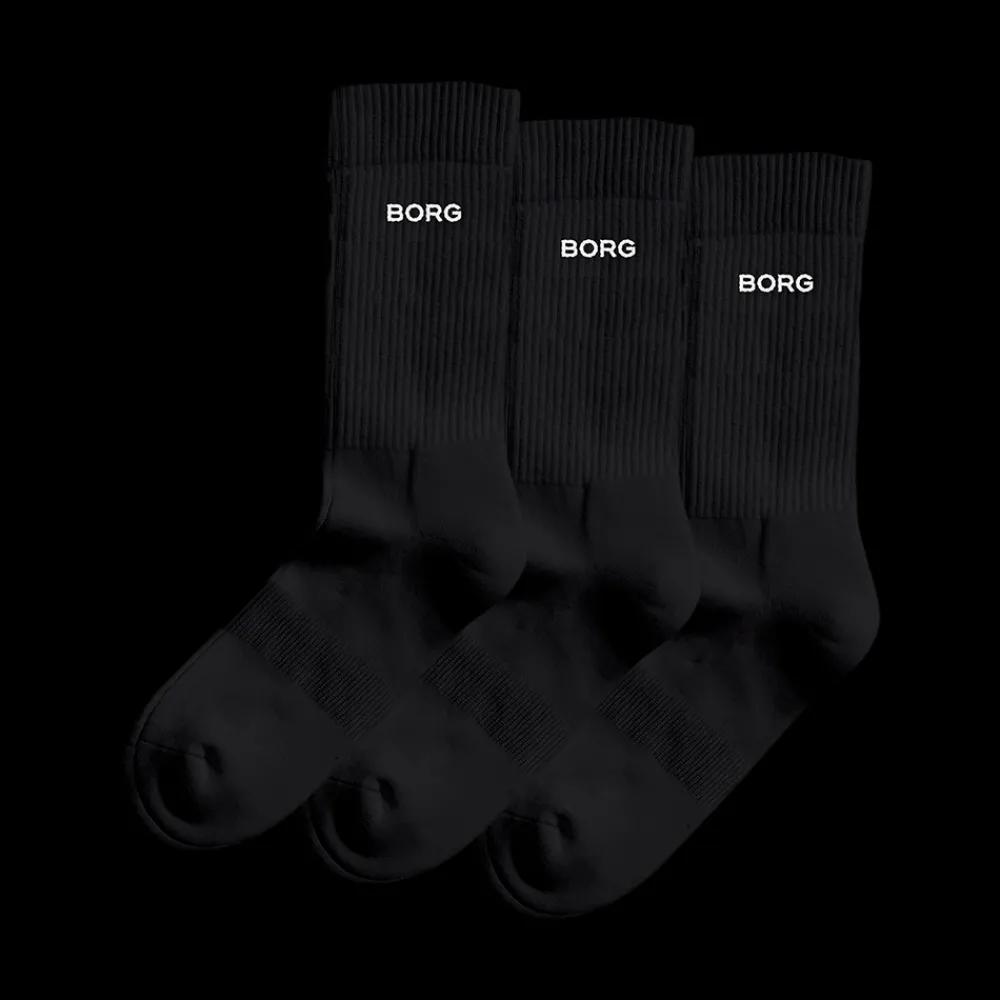 Sale 3-Pack Crew Sock - Socken Damen Strümpfe | Strümpfe