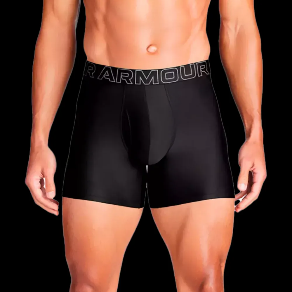 Online 3-Pack Perf Tech Boxer - Boxershorts Herren Unterwäsche