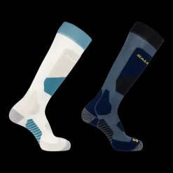 Outlet 2-Pack S/Acces Ski Sock - Skisocken Skisocken