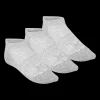 Discount 3-Pack Tåfis Sok - Damen Strümpfe Damen Strümpfe