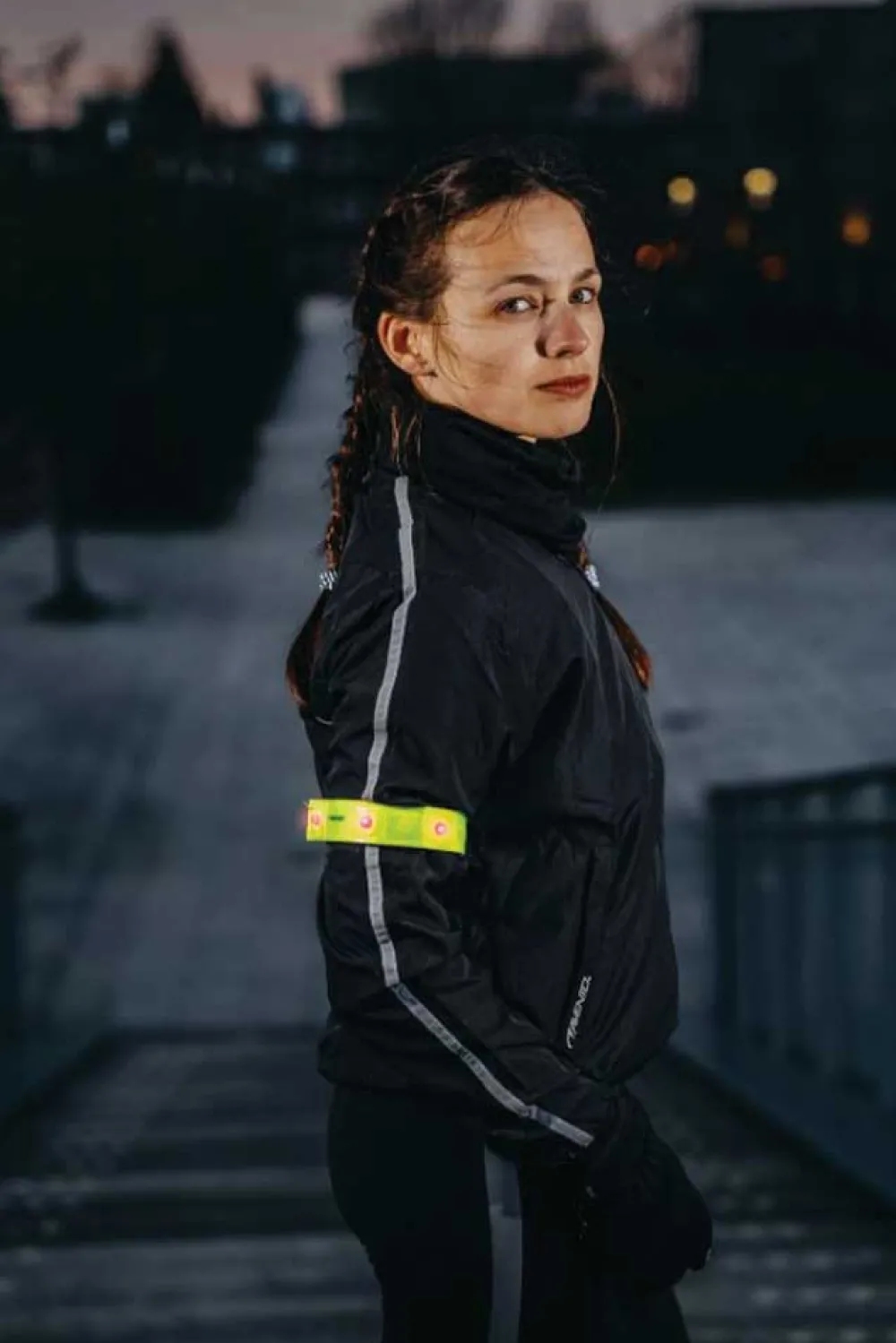 Hot Pair Sports Armband - Reflektoren Armband Trainingszubehör Und Ausrüstung