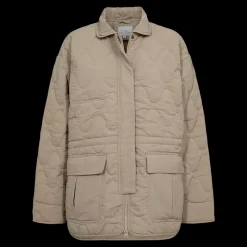 Fashion Penny Quilted Jacket 24, W. - Damen Freizeitjacke Damen Jacken