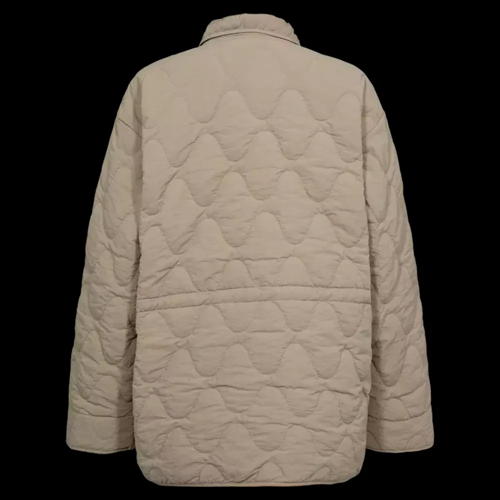 Fashion Penny Quilted Jacket 24, W. - Damen Freizeitjacke Damen Jacken