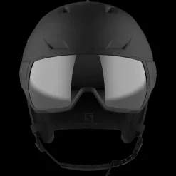 Clearance Pioneer LT Visor Helmet - Herren Skihelm Skihelme