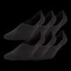 Outlet 6 pk. No show, Uni. - Erwachsenen Socken Damen Strümpfe | Strümpfe