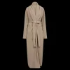 Outlet Polly Fleece Robe 24, W. - Damen Bademantel Schwimmzubehör | Badeponcho