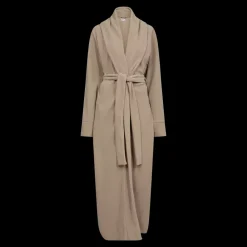 Outlet Polly Fleece Robe 24, W. - Damen Bademantel Schwimmzubehör | Badeponcho